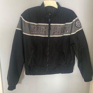Men’s Harley Davidson riding jacket